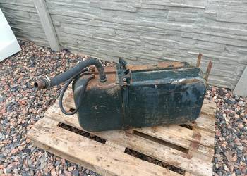 Dodatkowy oryginalny zbiornik paliwa Zetor/Ursus