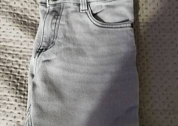 Jeansy 152 cm