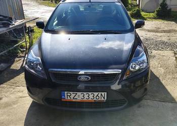 Ford Focus 2008 1.6 TDCi