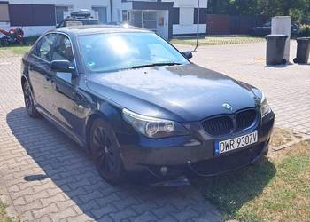 BMW E60 2.2.2Benz-LPG M54