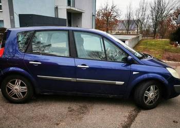 Renault Scenic II 2.0 16v
