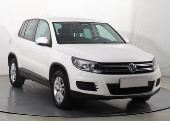 VW Tiguan 1.4 TSI