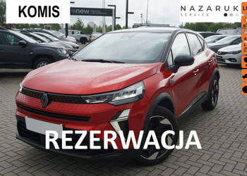 Renault Captur 1.0TCe 100KM Eco-G LPG Techno salon I właściciel gwarancja …