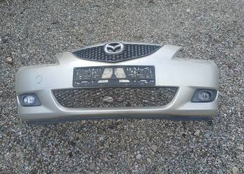 Zderzak przód przedni kompletny  Mazda 3 I BK EU 03-06