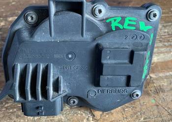 Przepustnica wydechu spalin RENAULT Missa Clio IV 147B08010R