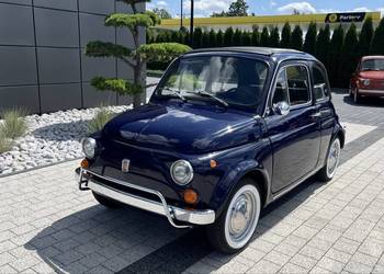 Fiat 500 L Lusso