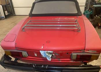 Fiat 124 Spider 1977