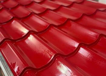 Blacha trapezowa - blachodachówka - Ostrzeszów