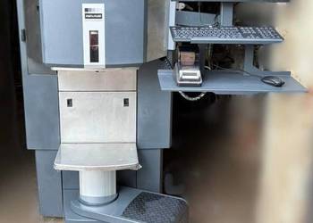 Na sprzedaż profesjonalny dozownik pigmentów Fast & Fluid Harbil HA450 wypo