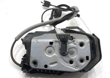 ZAMEK DRZWI PRAWY TYŁ SEAT ALHAMBRA II Minivan 7N0839016L