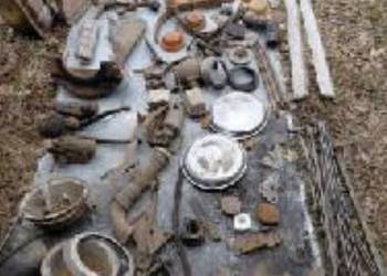 Warszawa m20 części