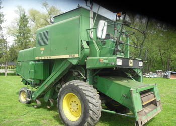 John Deere 955 + 2 hedery