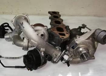 Turbosprężarka Ford 2.0 TDCI BI-TURBO 53049700201