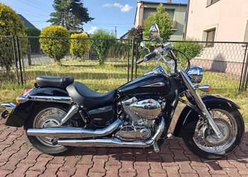 Honda VT 750 Shadow