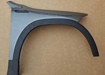 MERCEDES EQB A243 W243 X243 BŁOTNIK PRAWY PRZÓD LISTWA ORYGINAŁ A2438810200