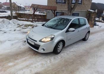 Renault clio 2011
