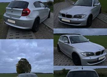 BMW Seria 1 118d | 2008 r. | 239 118 km |