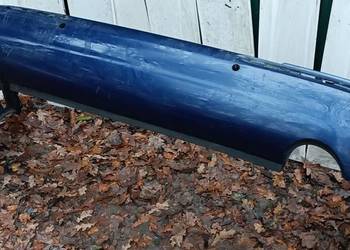 ZDERZAK TYLNY TYŁ PDC JAGUAR XJ