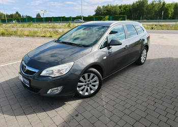 Opel Astra Sports Tourer J (2009-2019)