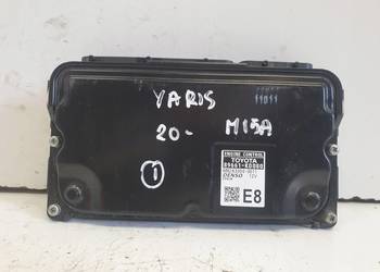 Toyota Yaris IV 1.5 H STEROWNIK SILNIKA komputer