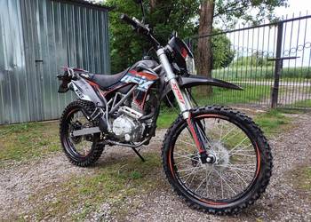 Defender 250 Cross bardzo dobry stan