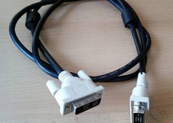 Kabel DVI-DVI Do monitora projektora i inne