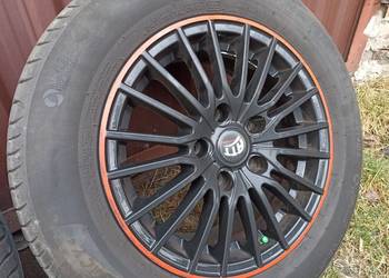 Opony Michelin -Felgi Aluminiowe ATT