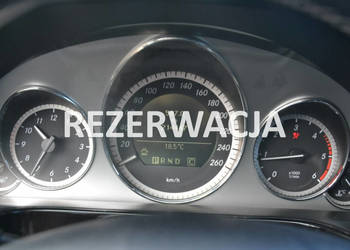 Mercedes E 220 pakiet AMG* 2,2 cdi 170 ps* automat* skóra* nawigacja* ICDa…