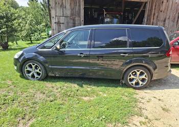 Ford galaxy mk4