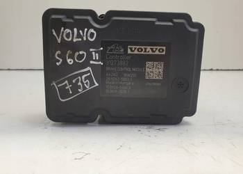 Volvo V60 S60 II POMPA ABS Sterownik P31273882 Volvo V60 S60 II POMPA ABS Sterownik P31273882