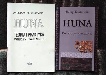 Huna - Henry Krotoschin / Huna - William R. Glover