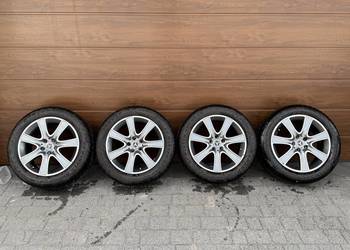 Alufelgi Mercedes W222 W221 8J x 18 ET-41 komplet