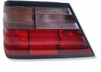 LAMPA LEWA Mercedes W124 sedan 93-97r TYLNA lewy tył kierowcy w Błotnik