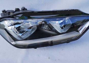 Lampa Przod Bi Xenon LED Vw Golf VII 7 Sportsvan 14-18r Europa