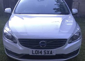 Volvo S60 2.0D 2014 SE NAV, anglik
