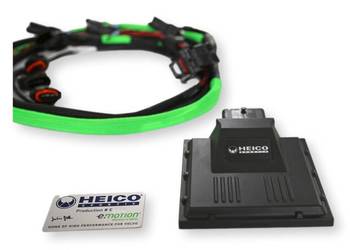 HEICO Volvo XC90 2017–2018 zestaw zwiększający moc chip tuning D5