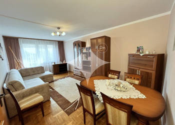 Przestronne mieszkanie z balkonem i ogródkiem