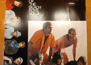 The Beach Boys - The Best Of The Beach Boys Vol. 3 płyta winylowa
