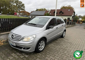 Mercedes B 150 1,5 benzyna 95 ps zarejestrowany W245 (2005-2011) Mercedes B 150 1,5 benzyna 95 ps zarejestrowany W245 (2005-2011)
