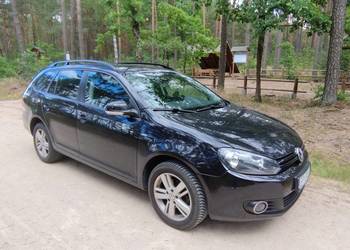 Volkswagen Golf 6 Mach stan bardzo dobry