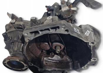 SKRZYNIA BIEGÓW Skoda Fabia I VW Polo IV Seat Ibiza III 1.4 TDI JDE manual