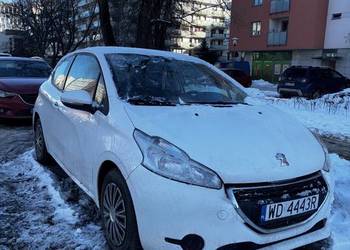 Peugeot 208 1.4 HDI 2013r Pilnie Sprzedam