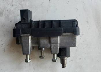 Turbo nastawnik sterownik turbiny HELLA 6NW009228
