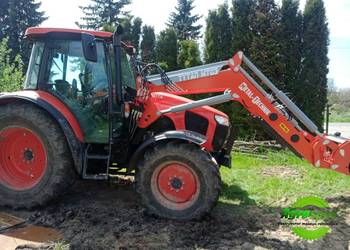 #15 Ładowacze czołowe Metal-Technik z montażem ! CAŁA PL!