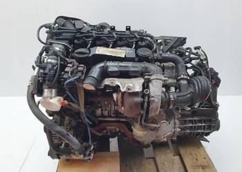 SILNIK KOMPLETNY Ford C-Max C Max 1.6 TDCI 109KM sprawny G8DD