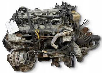 SILNIK RF7J Mazda 3 BK 5 Premacy II 6 I GG 2.0 CITD 143KM diesel kompletny