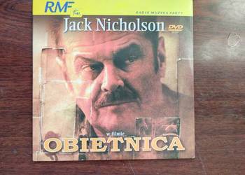 jack nicholson obietnica dvd film