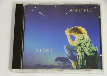 Simply Red - Stars CD 9031-75284-2 1991 rok.