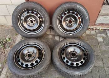 Felgi stalowe nowe  16" 5x112 e50 VW caady i inne