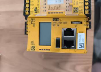 Pilz PNOZ m B1 Sicherheitsrelais Id.Nr. 772101 , 772140, 772142, 772181